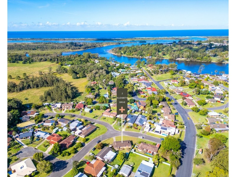 2 Elizabeth Drive, Urunga NSW 2455