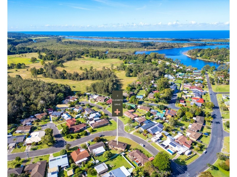 2 Elizabeth Drive, Urunga NSW 2455