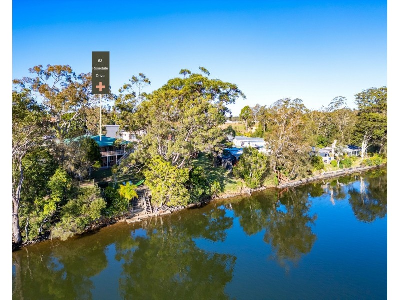 53 Rosedale Drive, Urunga NSW 2455