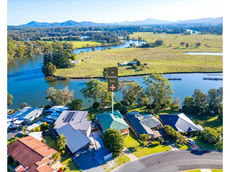 53 Rosedale Drive, Urunga NSW 2455