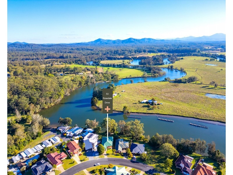 53 Rosedale Drive, Urunga NSW 2455