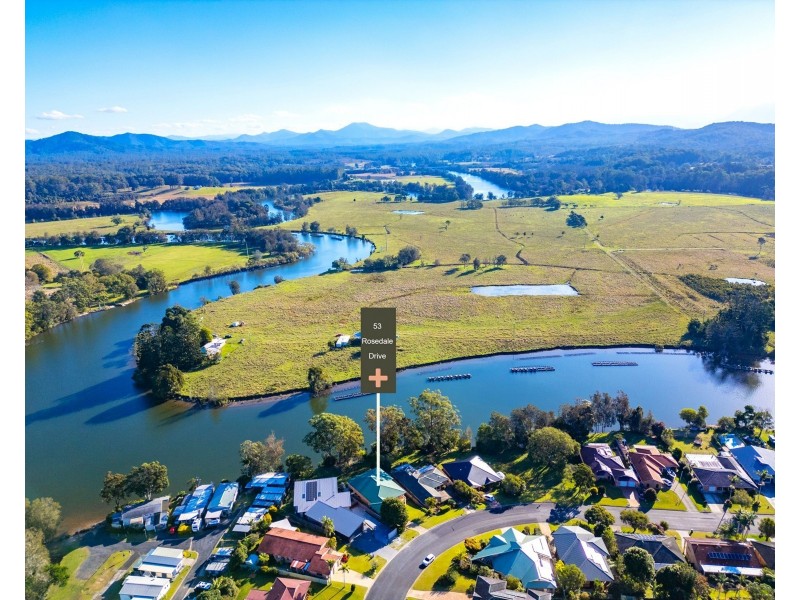 53 Rosedale Drive, Urunga NSW 2455