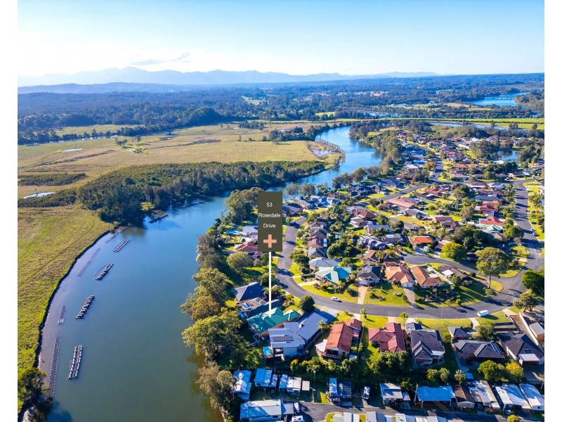 53 Rosedale Drive, Urunga NSW 2455