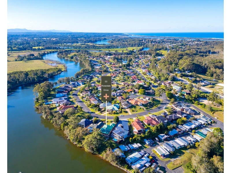 53 Rosedale Drive, Urunga NSW 2455