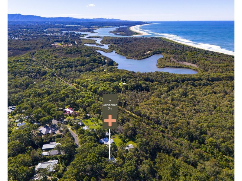 7 Odalberree Drive, Urunga NSW 2455