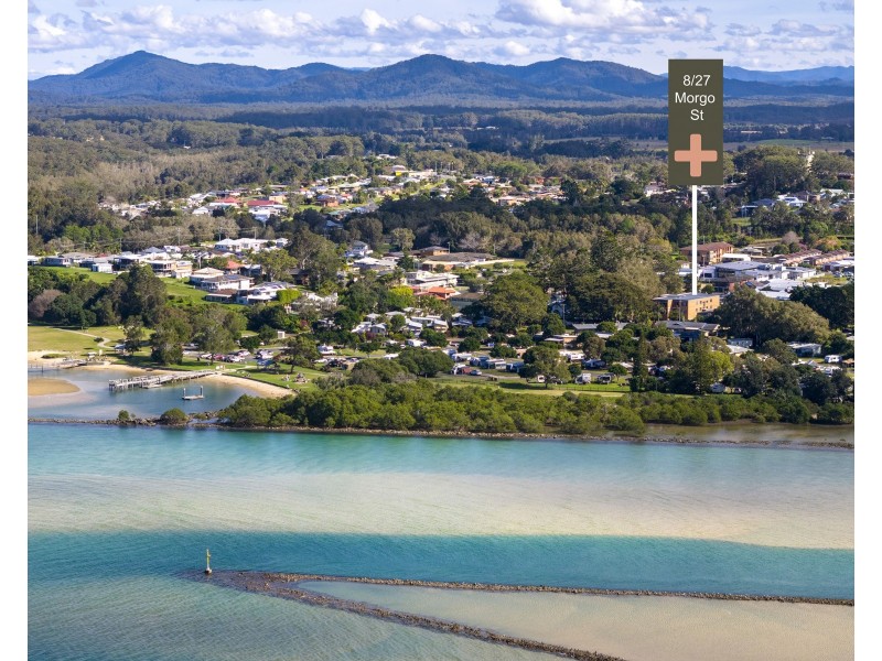 8/27 Morgo Street, Urunga NSW 2455