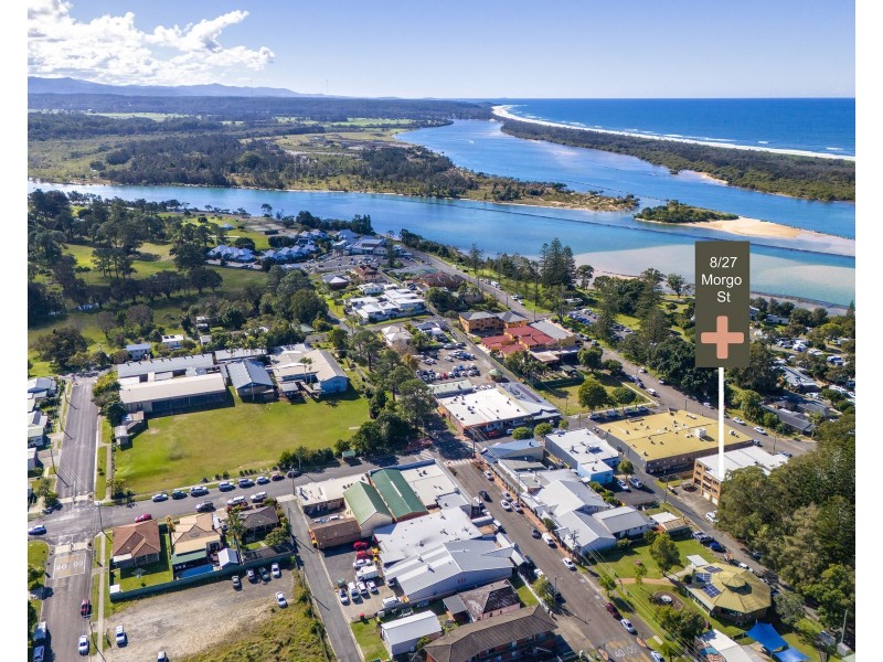 8/27 Morgo Street, Urunga NSW 2455