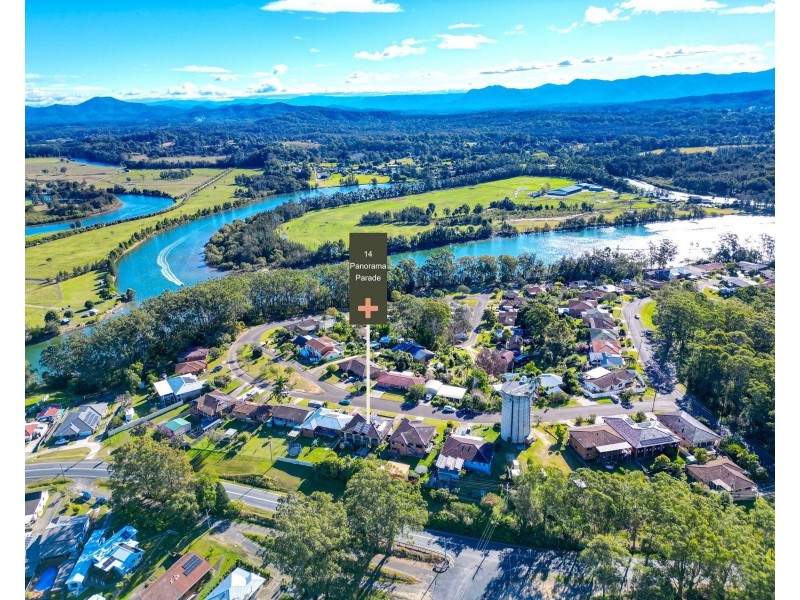 14 Panorama Parade, Urunga NSW 2455