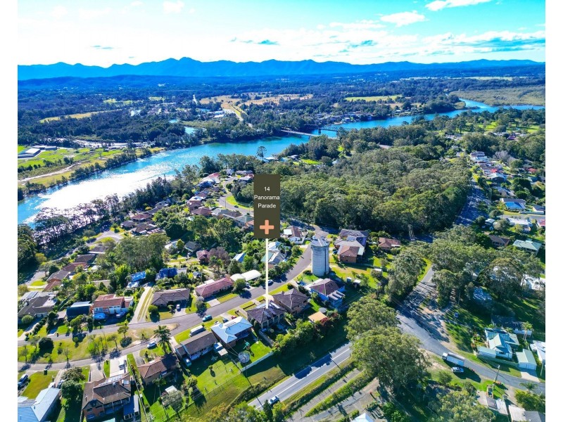 14 Panorama Parade, Urunga NSW 2455