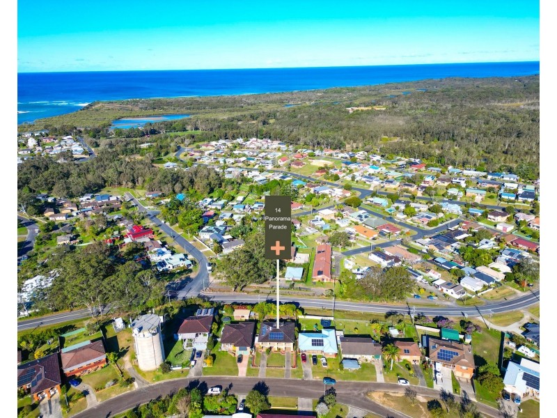 14 Panorama Parade, Urunga NSW 2455