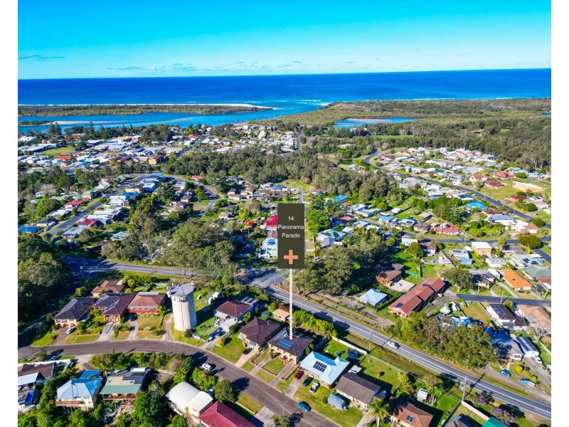 14 Panorama Parade, Urunga NSW 2455