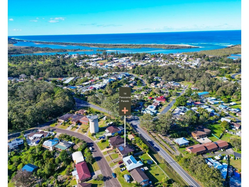 14 Panorama Parade, Urunga NSW 2455