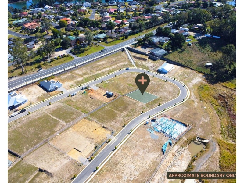 Lot 123 Angophora Crescent, Urunga NSW 2455