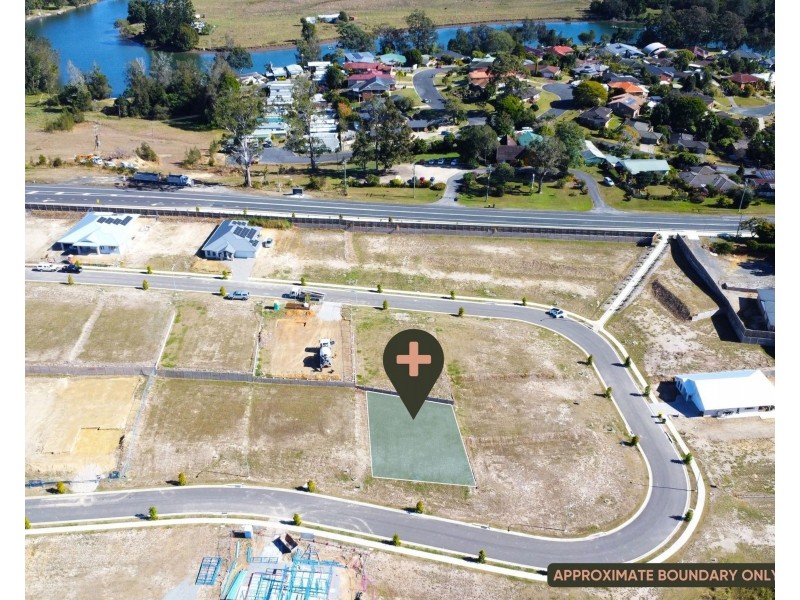 Lot 123 Angophora Crescent, Urunga NSW 2455