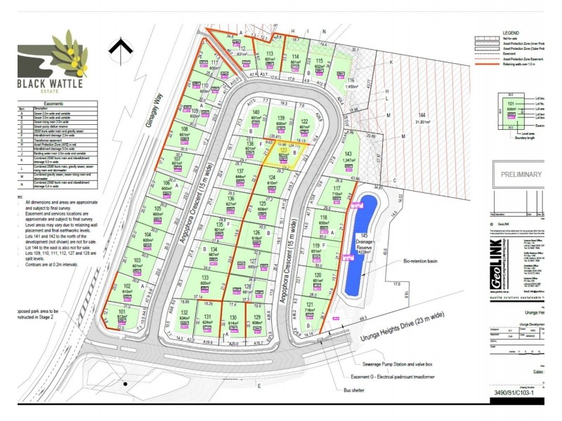 Lot 123 Angophora Crescent, Urunga NSW 2455