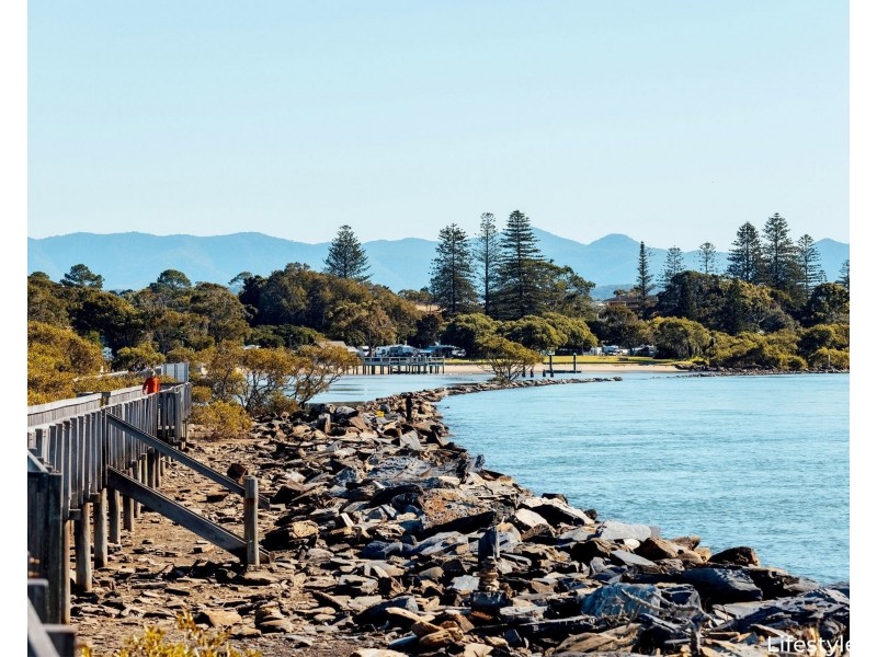 Lot 123 Angophora Crescent, Urunga NSW 2455