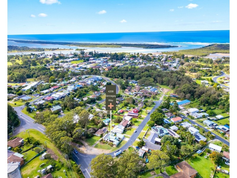 4208 Giinagay Way, Urunga NSW 2455