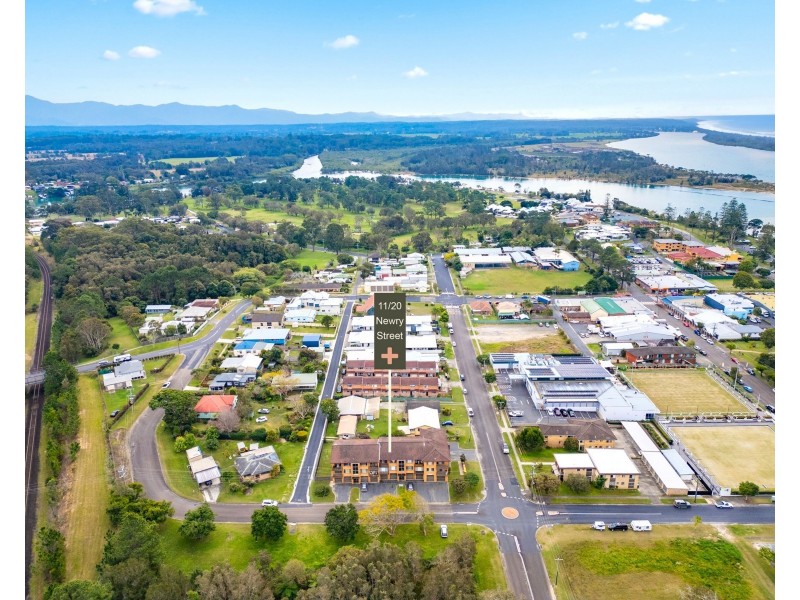 11/20 Newry Street, Urunga NSW 2455