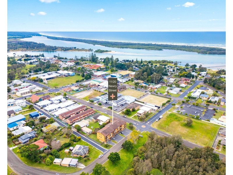 11/20 Newry Street, Urunga NSW 2455
