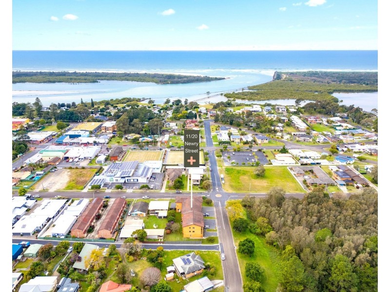 11/20 Newry Street, Urunga NSW 2455