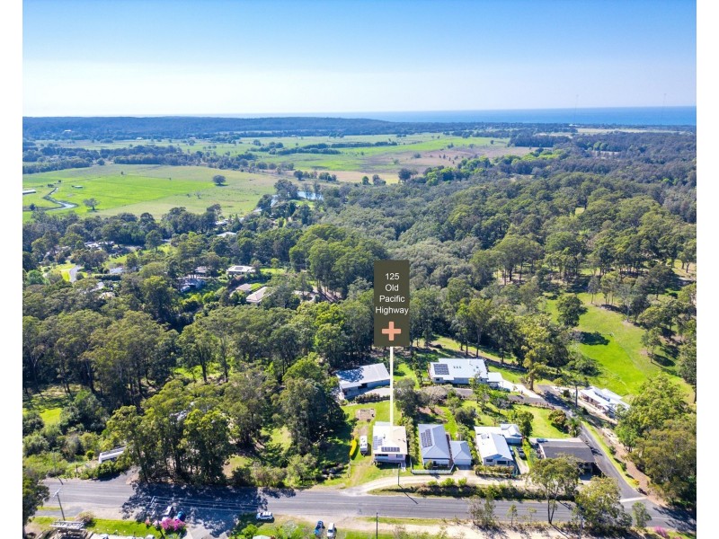 125 Old Pacific Highway, Raleigh NSW 2454