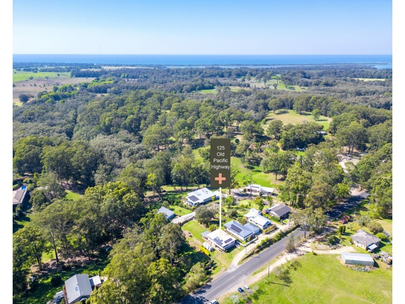 125 Old Pacific Highway, Raleigh NSW 2454