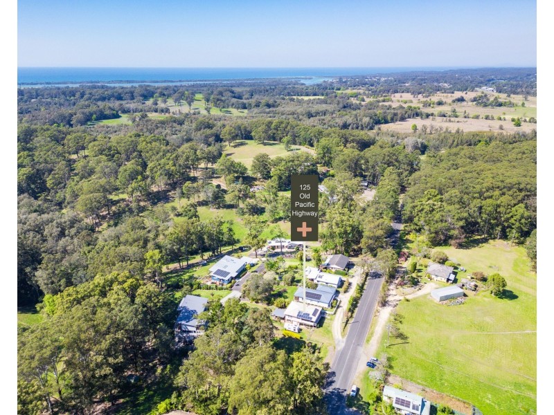 125 Old Pacific Highway, Raleigh NSW 2454