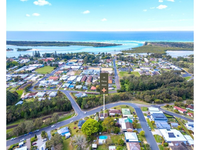 28 Fitzroy Street, Urunga NSW 2455
