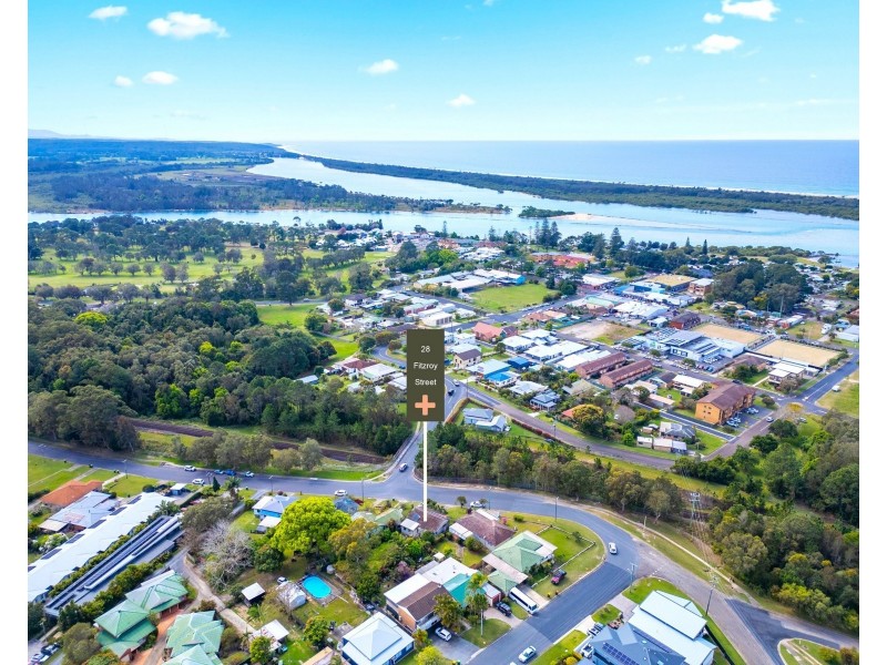 28 Fitzroy Street, Urunga NSW 2455