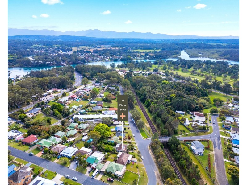 28 Fitzroy Street, Urunga NSW 2455