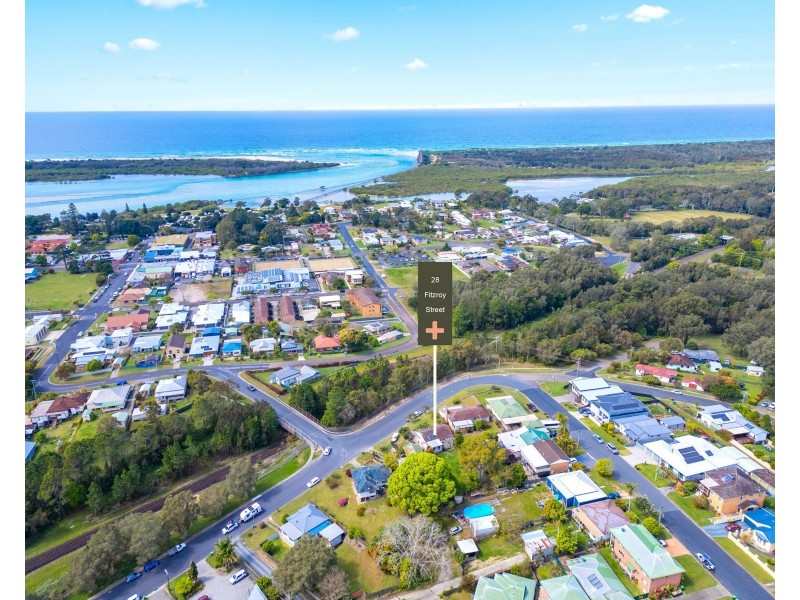 28 Fitzroy Street, Urunga NSW 2455