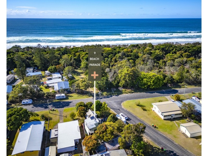9 Beach Parade, Mylestom NSW 2454
