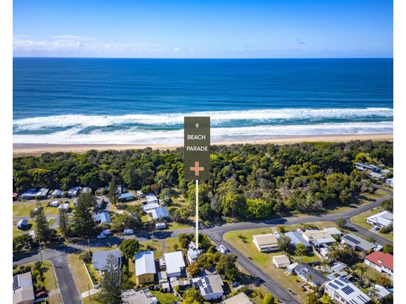 9 Beach Parade, Mylestom NSW 2454
