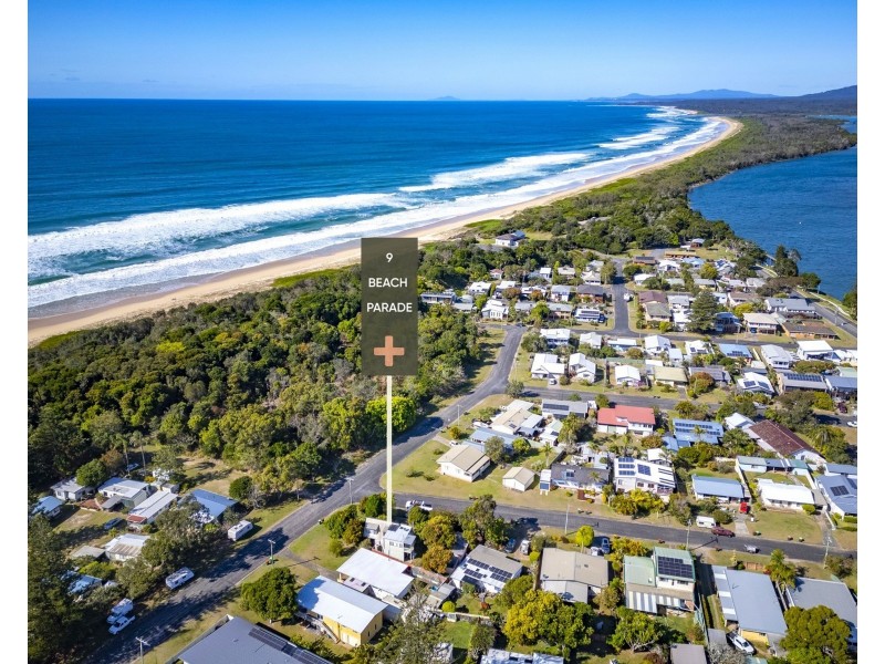9 Beach Parade, Mylestom NSW 2454