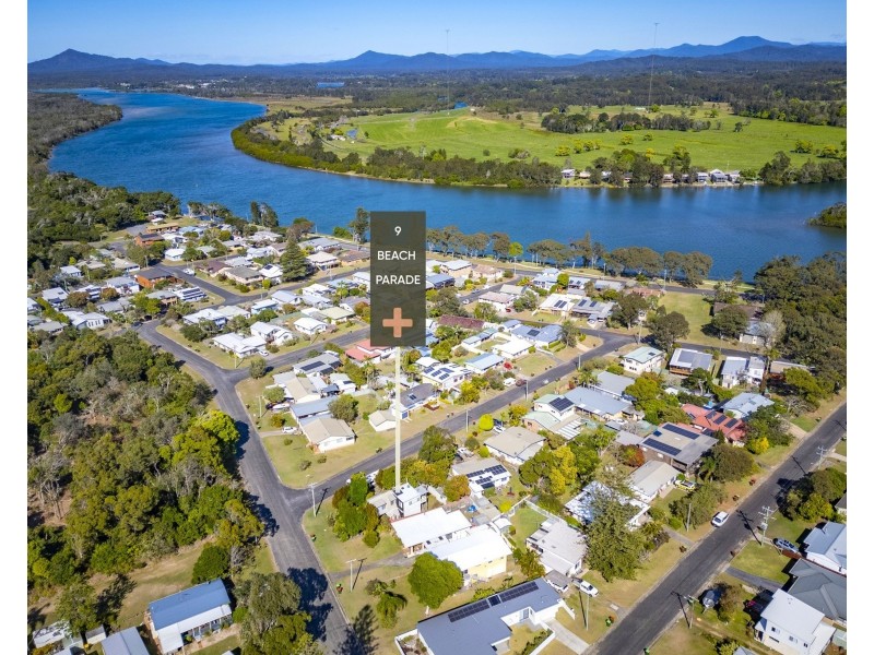 9 Beach Parade, Mylestom NSW 2454