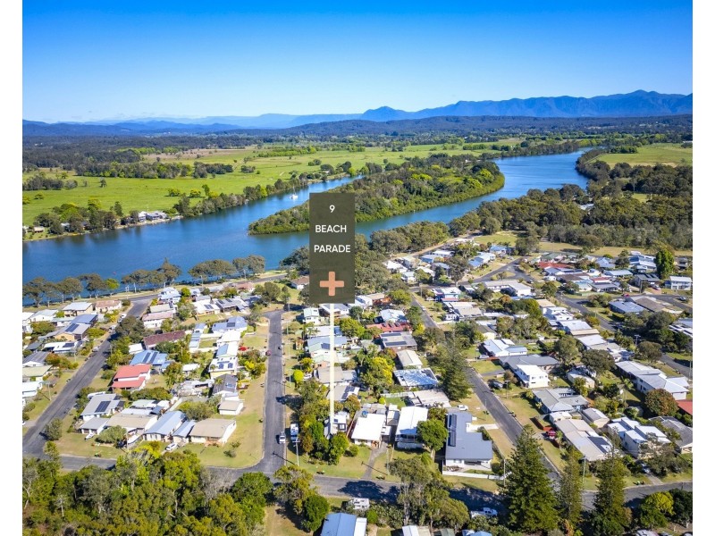 9 Beach Parade, Mylestom NSW 2454