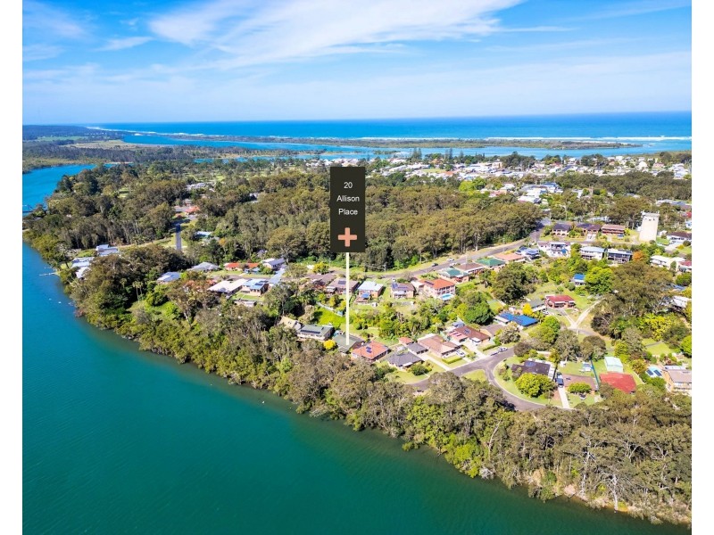 20 Allison Place, Urunga NSW 2455