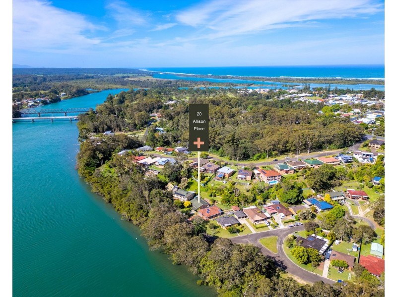20 Allison Place, Urunga NSW 2455