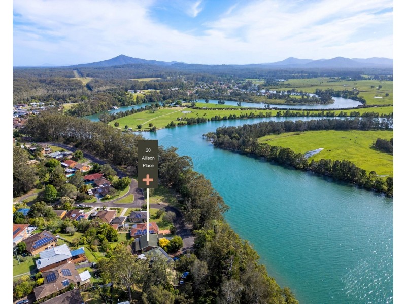 20 Allison Place, Urunga NSW 2455