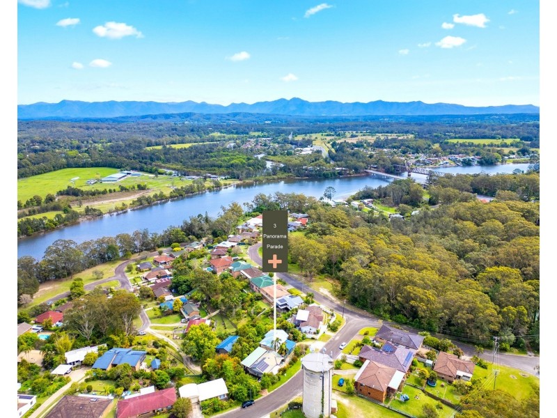 3 Panorama Parade, Urunga NSW 2455