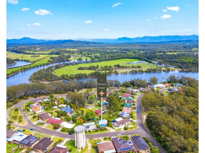 3 Panorama Parade, Urunga NSW 2455