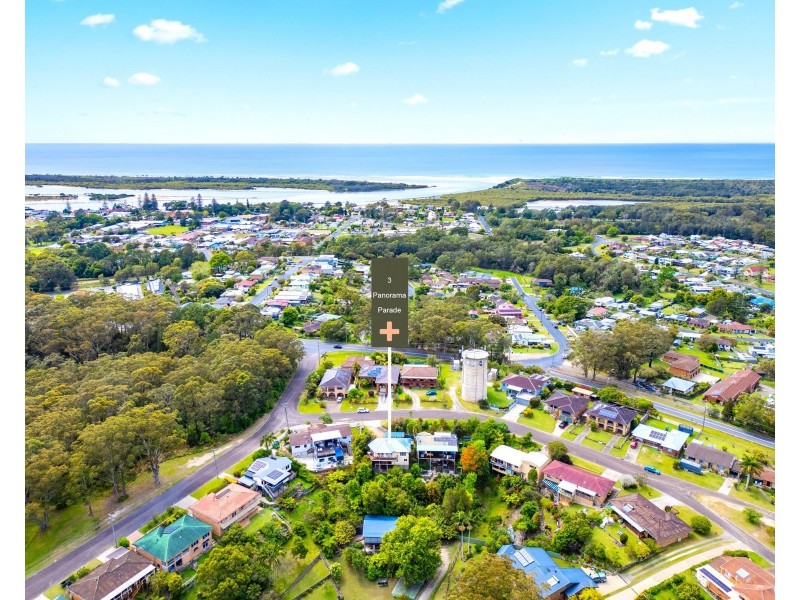 3 Panorama Parade, Urunga NSW 2455