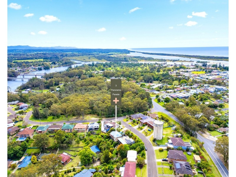 3 Panorama Parade, Urunga NSW 2455