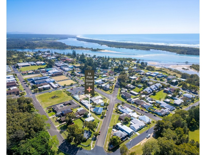 54 Pilot Street East, Urunga NSW 2455