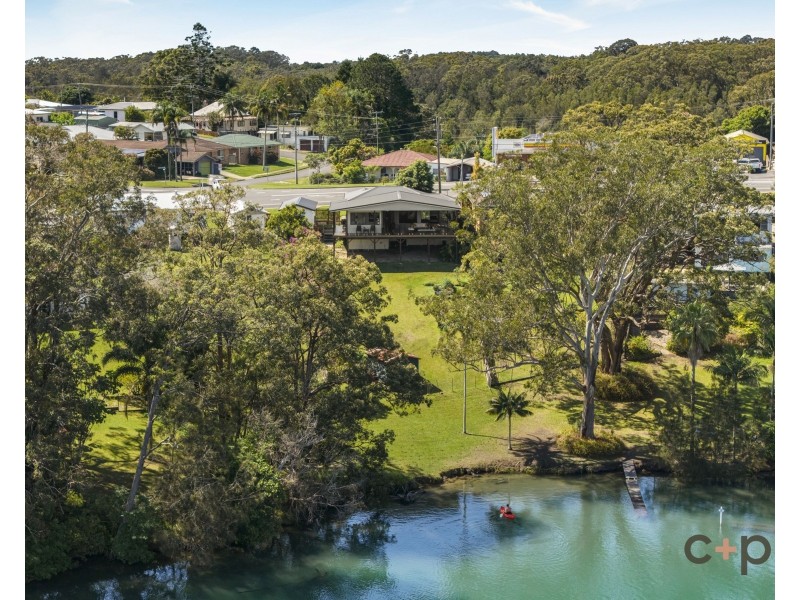 4173 Giinagay Way, Urunga NSW 2455