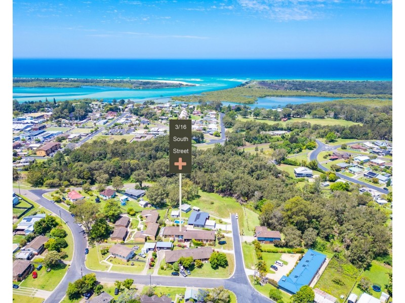 3/16 South Street, Urunga NSW 2455