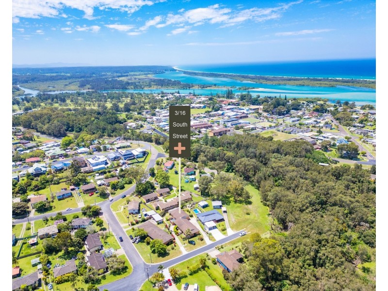 3/16 South Street, Urunga NSW 2455