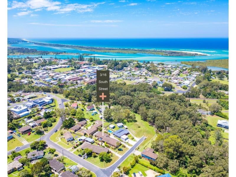 3/16 South Street, Urunga NSW 2455