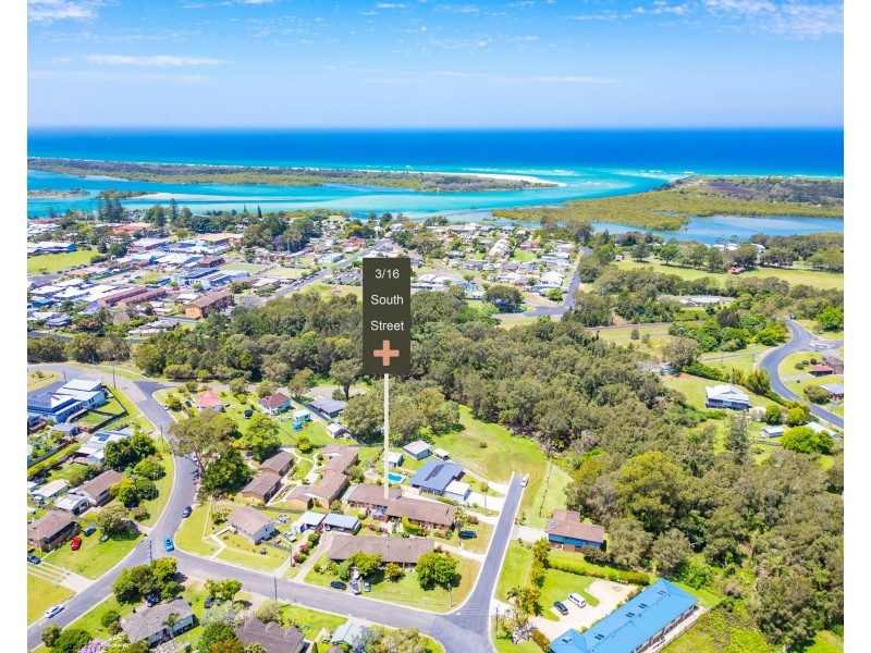 3/16 South Street, Urunga NSW 2455