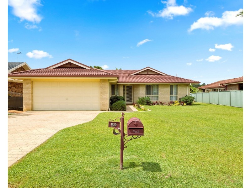 59 Rosedale Drive, Urunga NSW 2455